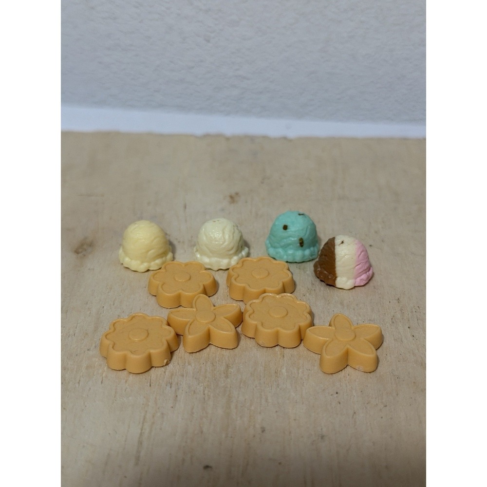 miniverse make it mini food extras lot
